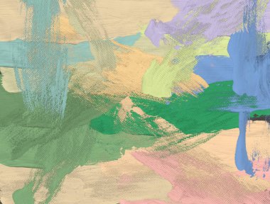 Metnin için alanı olan soyut sanat arkaplanı