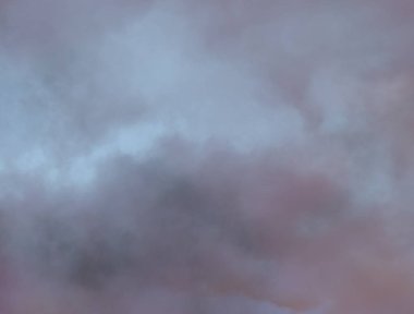 soyut grunge bulutlar, kopya alanı ile renkli arka plan