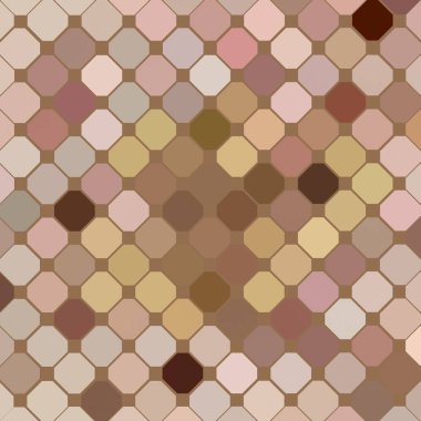 Soyut arkaplan ile kusursuz desen