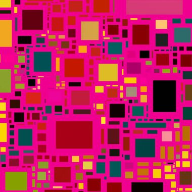 Soyut sanat dokusu. Renkli doku. Modern sanat eserleri. Renkli resim. 