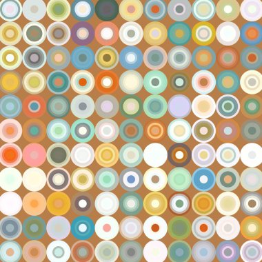 modern soyut geometrik desen arka plan