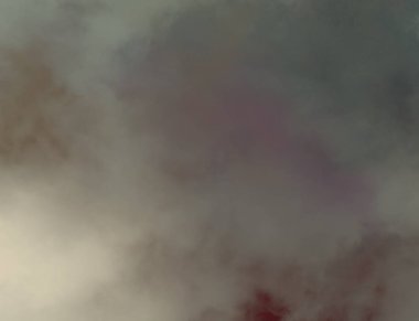 soyut grunge bulutlar, kopya alanı ile renkli arka plan