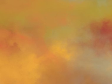 soyut grunge bulutlar, kopya alanı ile renkli arka plan