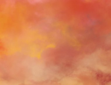 soyut grunge bulutlar, kopya alanı ile renkli arka plan