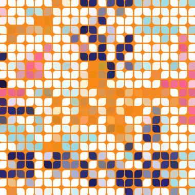 modern soyut geometrik desen arka plan