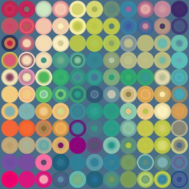 Geometrik desenli soyut arkaplan