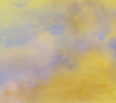 soyut grunge bulutlar, kopya alanı ile renkli arka plan