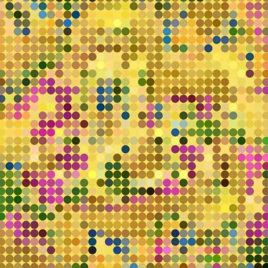 Geometrik desenli soyut arkaplan