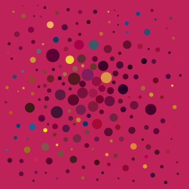 Geometrik desenli soyut arkaplan