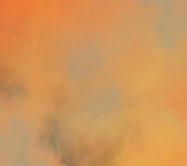 soyut grunge bulutlar, kopya alanı ile renkli arka plan