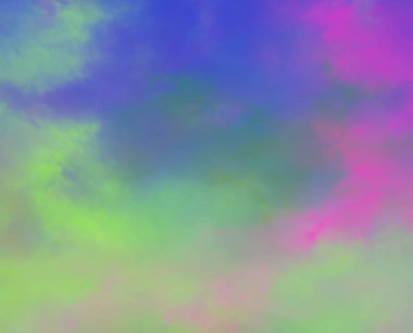 soyut grunge bulutlar, kopya alanı ile renkli arka plan