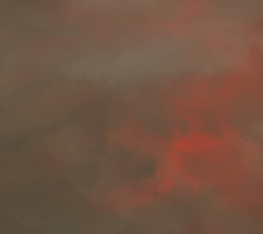 soyut grunge bulutlar, kopya alanı ile renkli arka plan