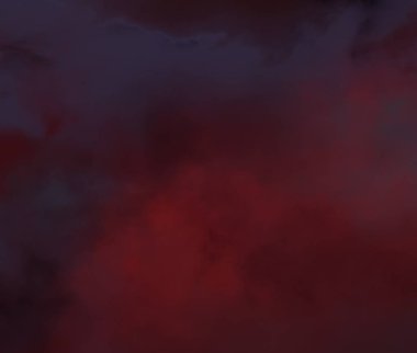 soyut grunge bulutlar, kopya alanı ile renkli arka plan