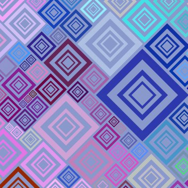 renkli arka plan kareler       