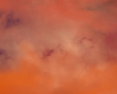 soyut grunge bulutlar, kopya alanı ile renkli arka plan