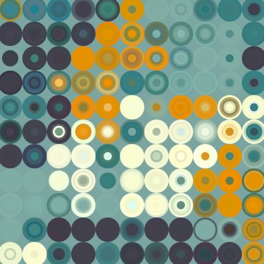 modern soyut geometrik desen arka plan