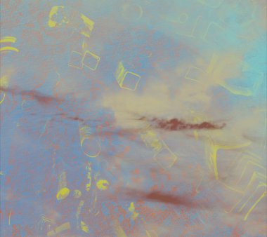 kopyalama alanı için eski soyut suluboya arka plan