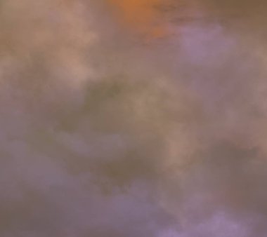 soyut grunge bulutlar, kopya alanı ile renkli arka plan