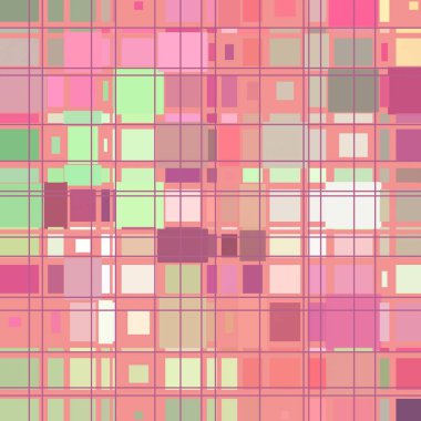 renkli arka plan kareler 