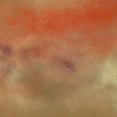 soyut grunge bulutlar, kopya alanı ile renkli arka plan