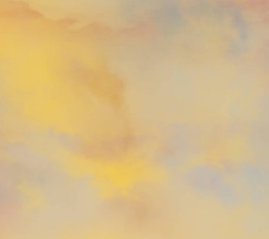 soyut grunge bulutlar, kopya alanı ile renkli arka plan