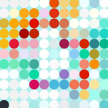 Geometrik desenli soyut arkaplan