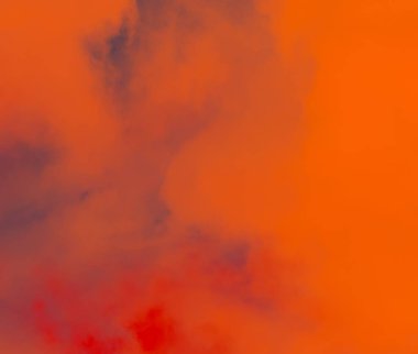 soyut grunge bulutlar, kopya alanı ile renkli arka plan