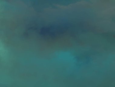 soyut grunge bulutlar, kopya alanı ile renkli arka plan