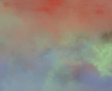 soyut grunge bulutlar, kopya alanı ile renkli arka plan