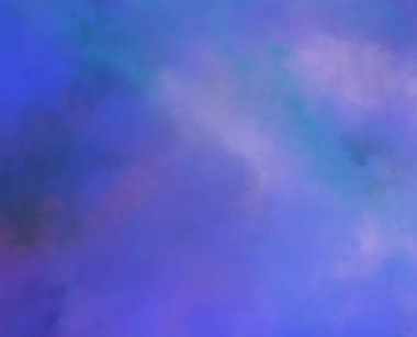 soyut grunge bulutlar, kopya alanı ile renkli arka plan