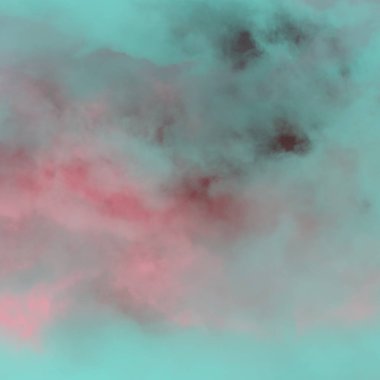 soyut grunge bulutlar, kopya alanı ile renkli arka plan