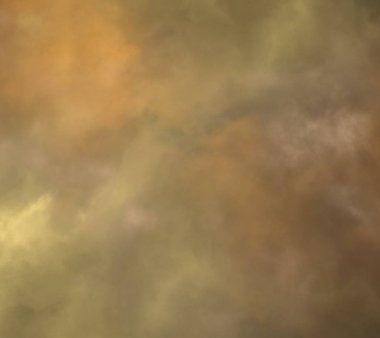 soyut grunge bulutlar, kopya alanı ile renkli arka plan