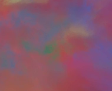 soyut grunge bulutlar, kopya alanı ile renkli arka plan