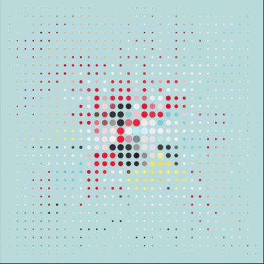 Soyut sanat dokusu. Renkli doku. Modern sanat eserleri. Renkli görüntü. Modern sanat. Çağdaş sanat.