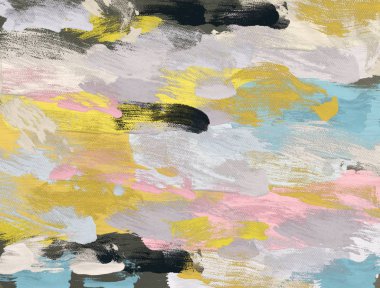 soyut yaratıcı renkli grunge arka plan