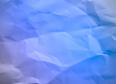 Soyut buruşturulmuş kağıt doku arka planı