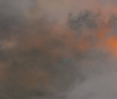 soyut grunge bulutlar, kopya alanı ile renkli arka plan