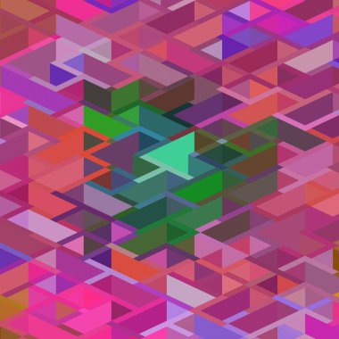 modern soyut geometrik desen arka plan