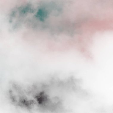 soyut grunge bulutlar, kopya alanı ile renkli arka plan