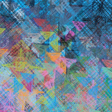 kopya alanı ile soyut sorunsuz arka plan