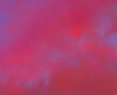 soyut grunge bulutlar, kopya alanı ile renkli arka plan