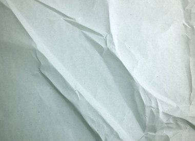 Soyut buruşturulmuş kağıt doku arka planı