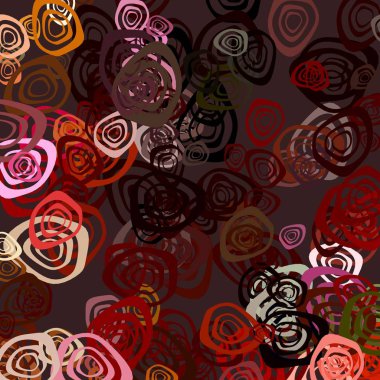 Soyut sanat dokusu. Renkli doku. Modern sanat eserleri. Renkli görüntü. Modern sanat. Çağdaş sanat.