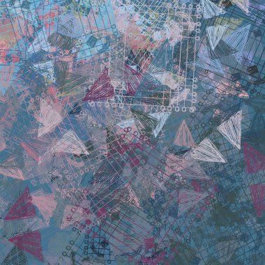 kopya alanı ile soyut sorunsuz arka plan