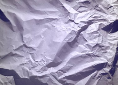 Buruşmuş kağıt dokusu arkaplanı.