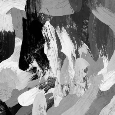 Tuval el yapımı yağlıboya. Renkli doku. Fırça darbeleri. Renkli görüntü. Modern sanat. Çağdaş sanat.