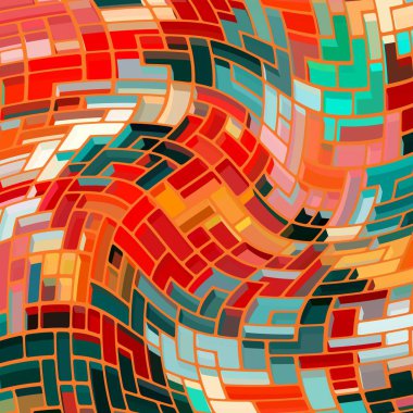 Soyut sanat dokusu. Renkli doku. Modern sanat eserleri. Renkli görüntü. Modern sanat. Çağdaş sanat. 