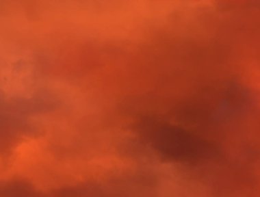 soyut grunge bulutlar, kopya alanı ile renkli arka plan