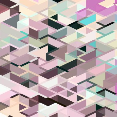 renkli arka plan kareler         