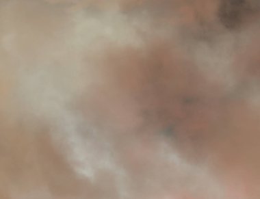 soyut grunge bulutlar, kopya alanı ile renkli arka plan